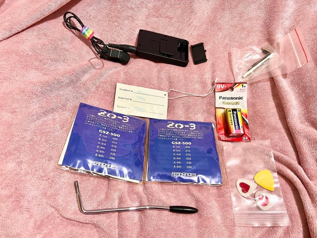 フェルナンデス ZO-3 芸達者 サンバースト メイプル指板 希少モデル