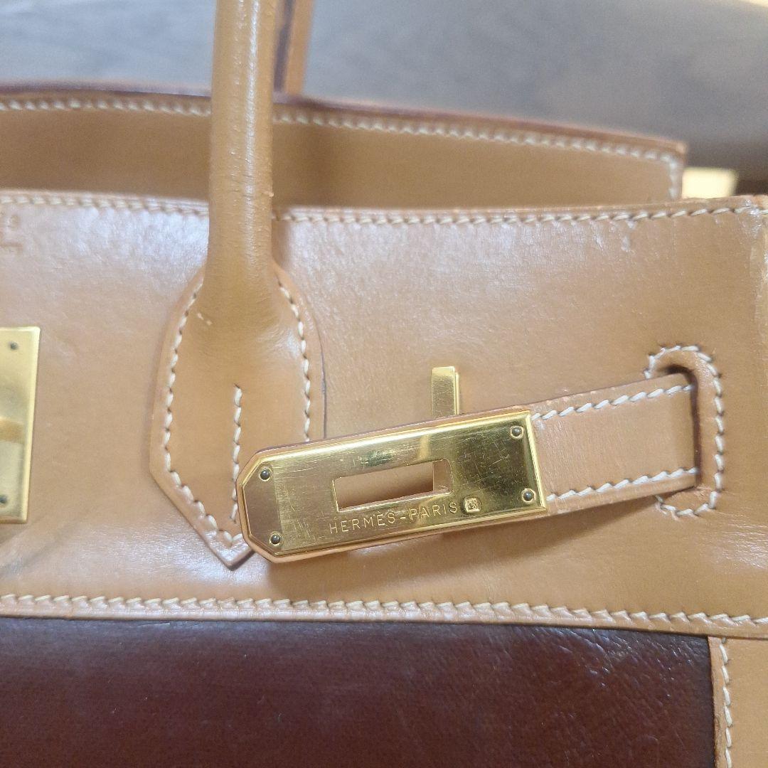 HERMES バーキン30 アマゾニア×ヴァンキッシユ(多分)