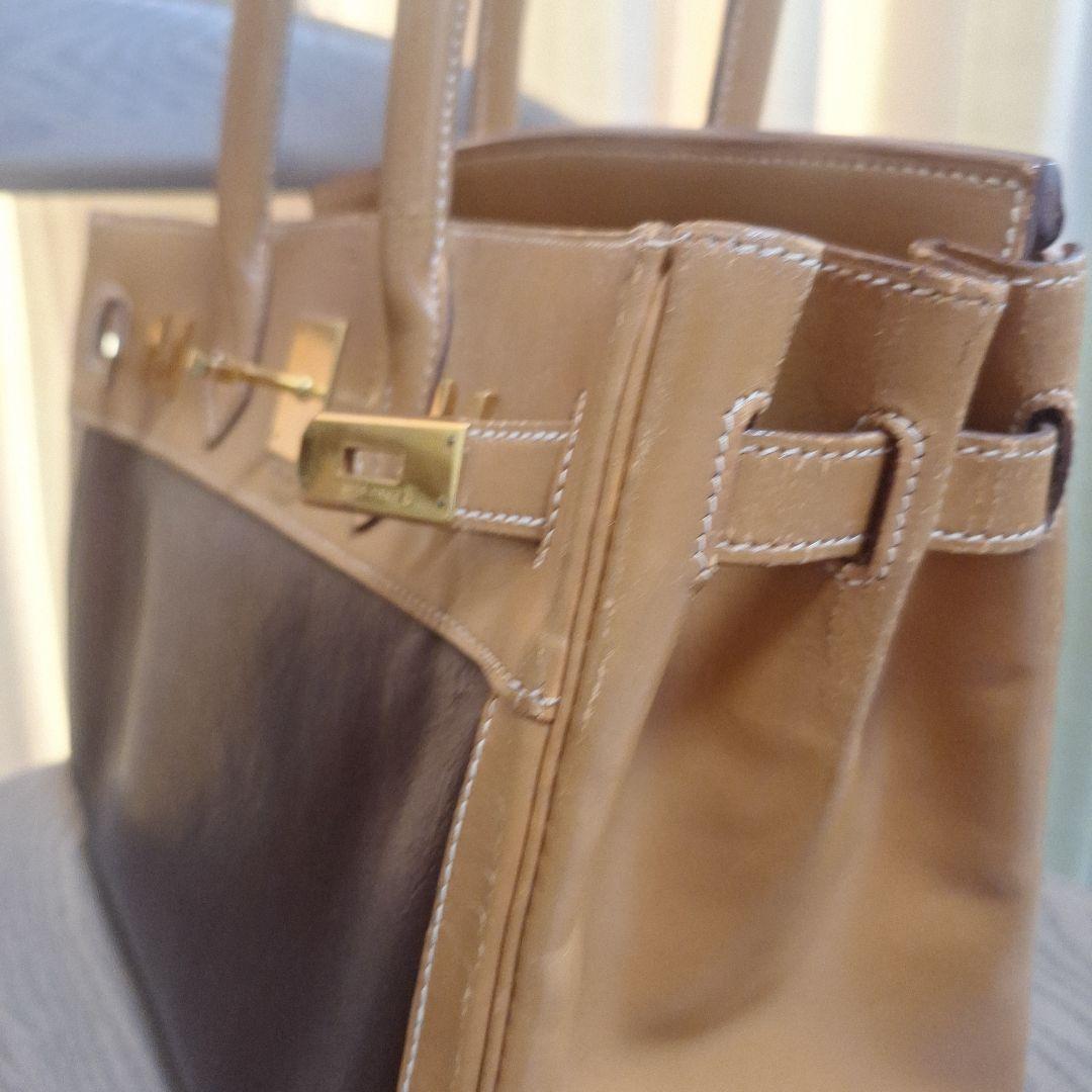 HERMES バーキン30 アマゾニア×ヴァンキッシユ(多分)