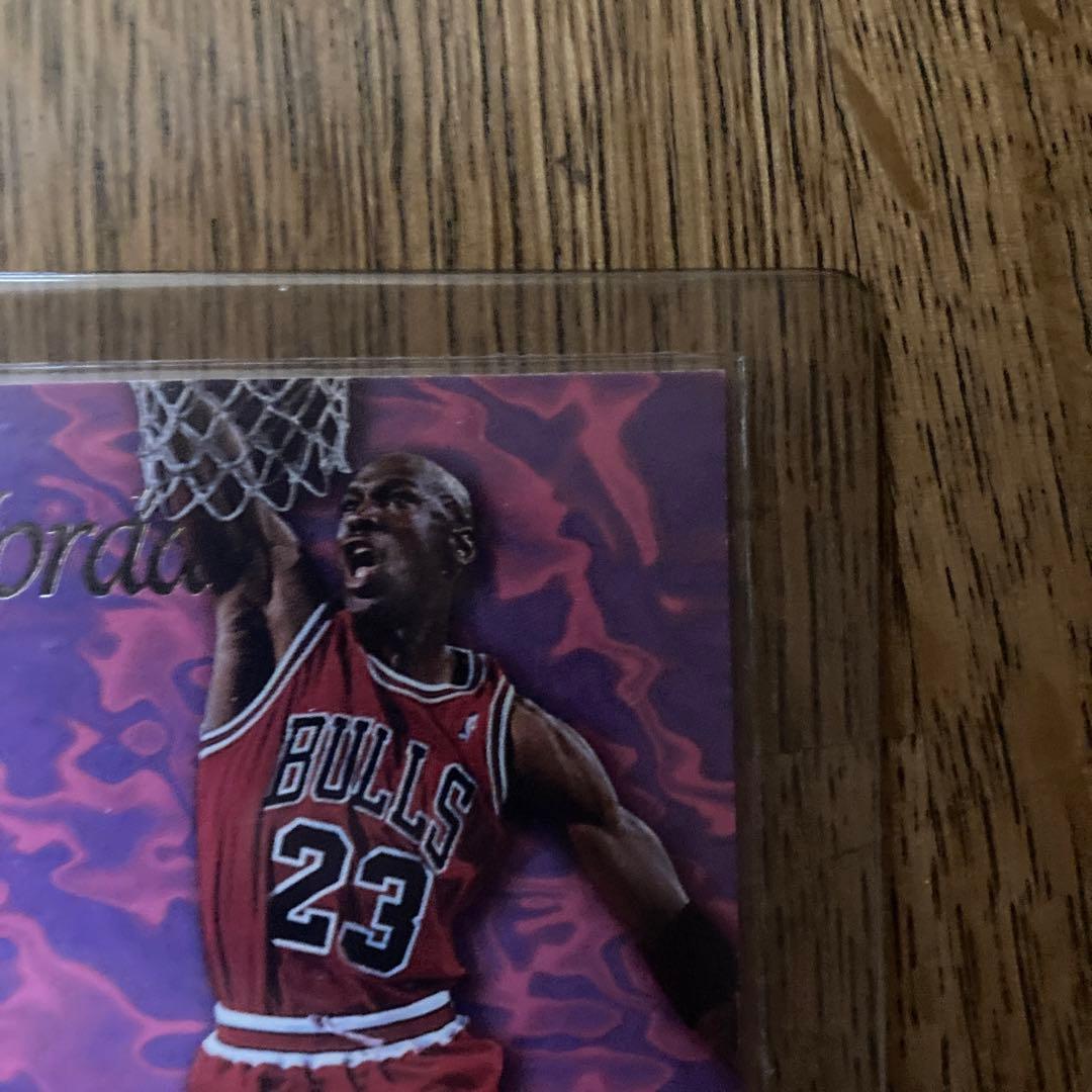 NBA マイケルジョーダン 1995SkyBox