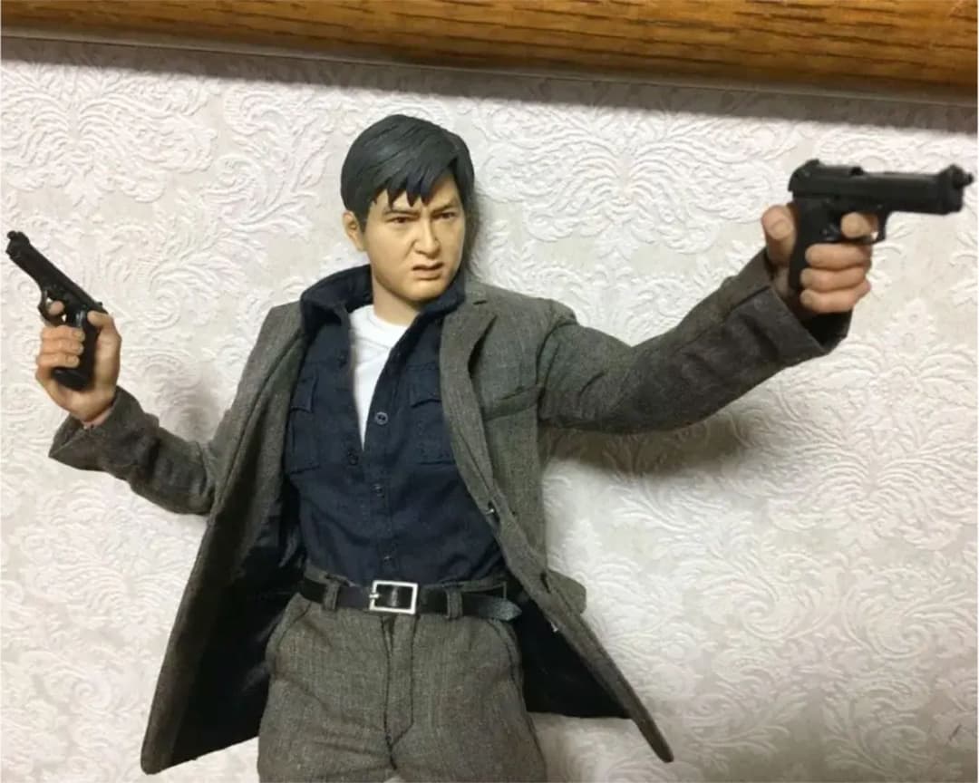 ベレッタ等追加  リプレイスメントキラー   カスタム  1/6