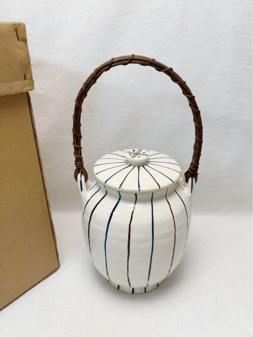 茶道具 棗形 火消壺 炭火消し 炭道具 茶室用品 火消し壺 水屋用品 炭火 紙箱