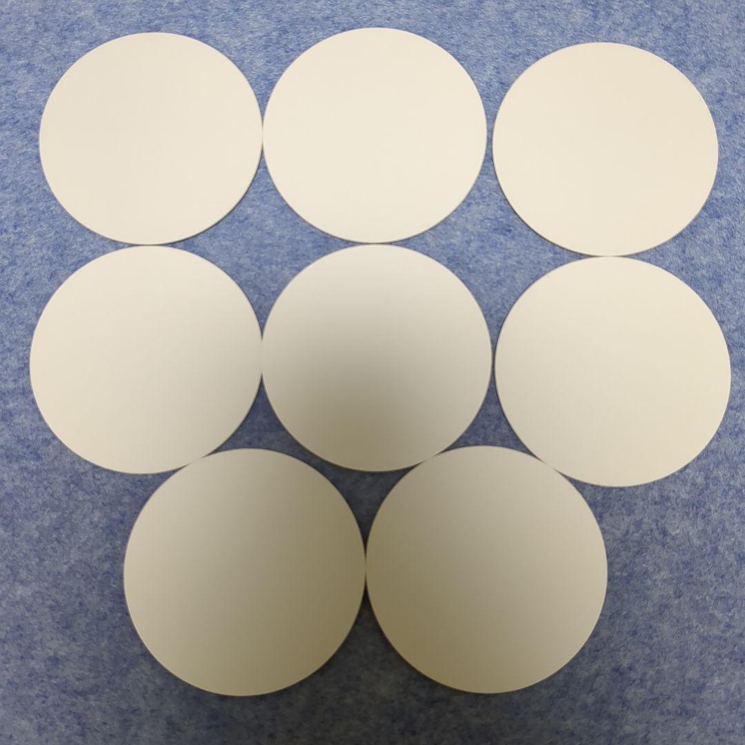 FAIRYTAIL コースター 8種 レア 特典 非売品 フェアリーテイル