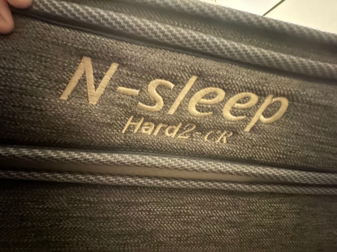 【最終価格】【本日取引なし粗大ゴミとなるため出品取下】ニトリダブルベッドフレーム