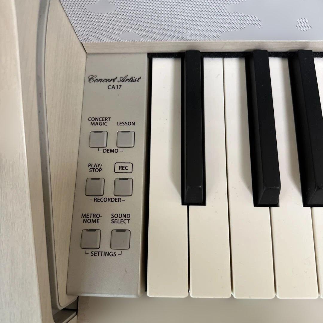 KAWAI 電子ピアノCA１７
