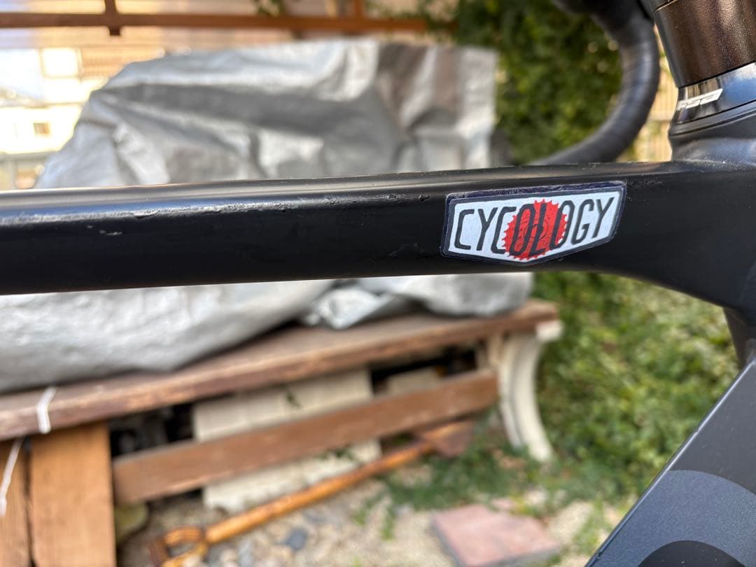 Tern SURGE ミニベロ DURA-ACE 日泉ケーブル 小径車 ターン