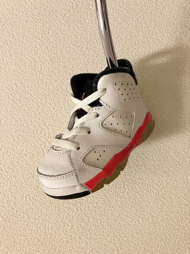 【超超レア・美品】 NIKE JORDAN 6 ナイキ ジョーダン パターカバー