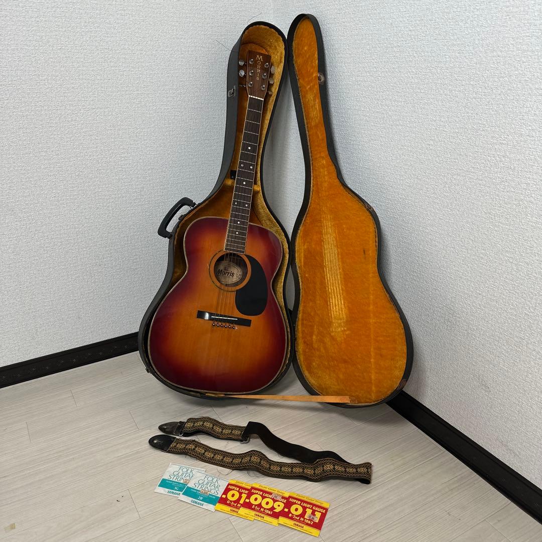 MORRIS モーリス F-30 アコースティックギター 管理No.※31
