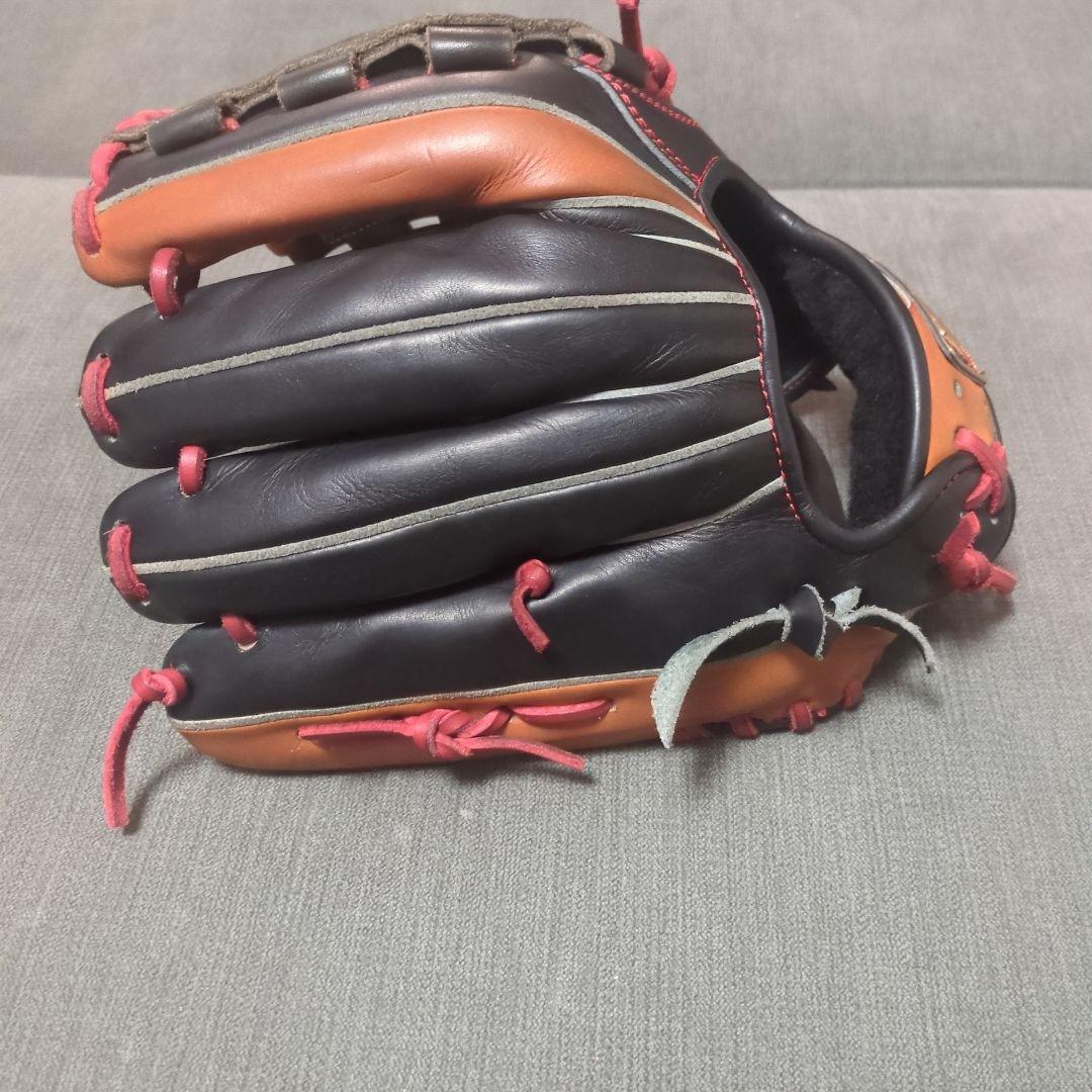 【値下げ可】軟式グローブ　ゼット　内野用