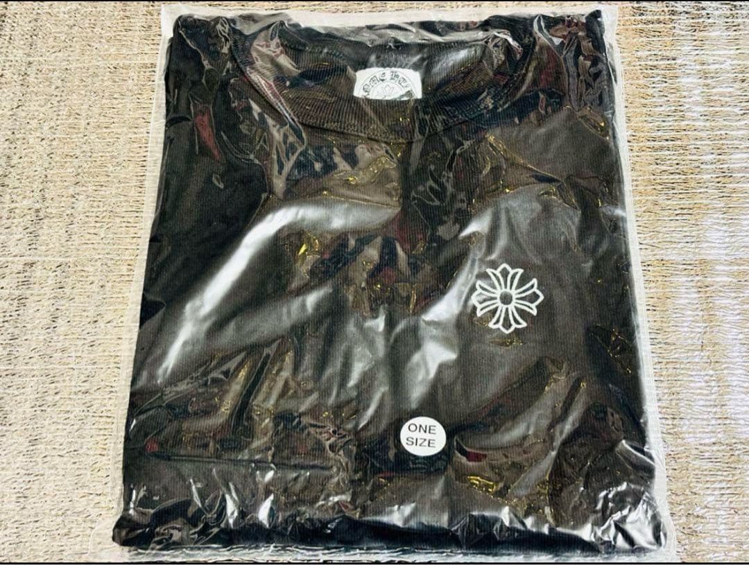【貴重】氷室京介 BHO クロムハーツ 長袖ロンT 新品 PJC Tシャツおまけ