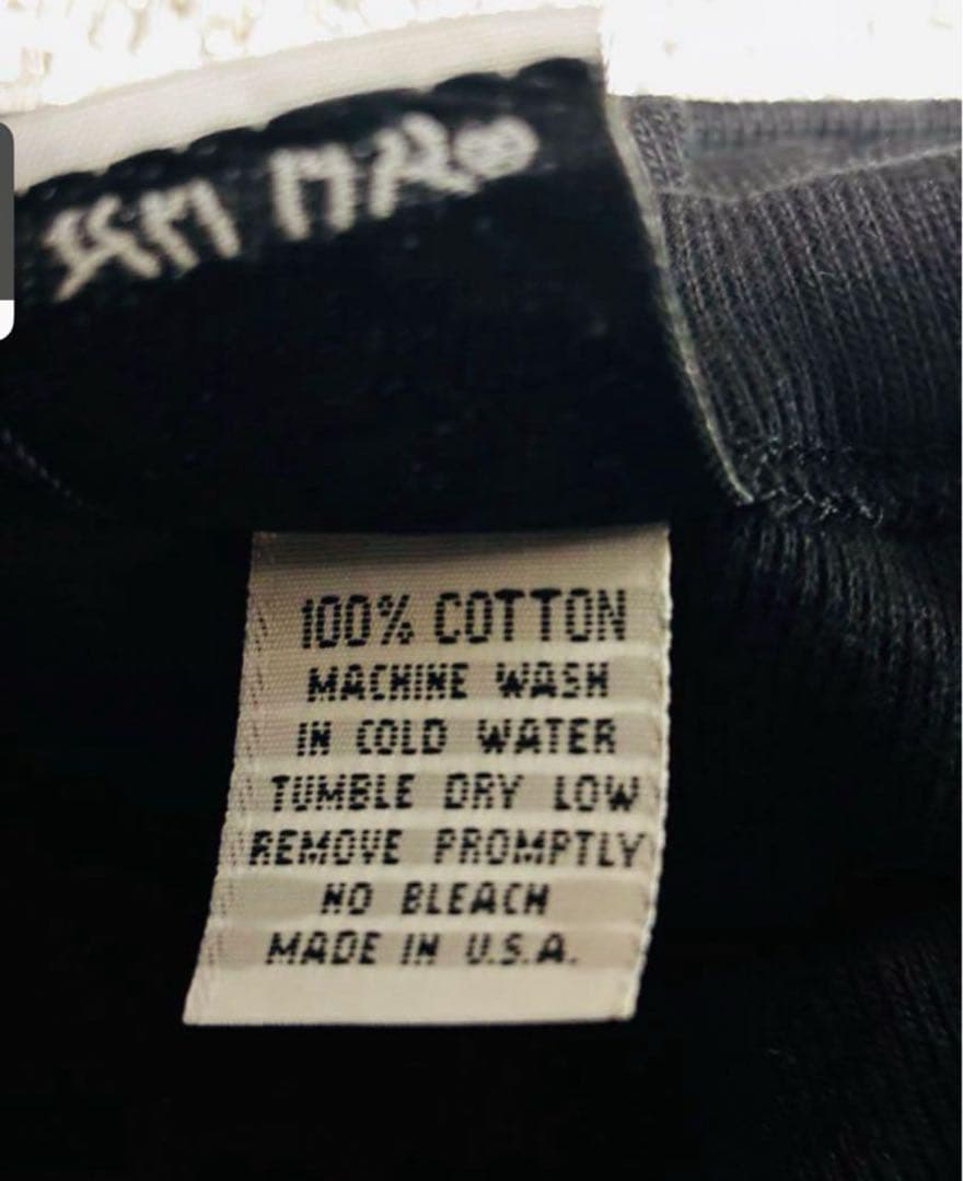 【貴重】氷室京介 BHO クロムハーツ 長袖ロンT 新品 PJC Tシャツおまけ