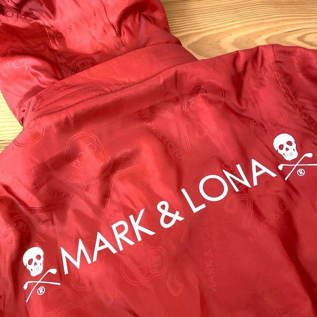 mark&lona 長袖アウタージャケット