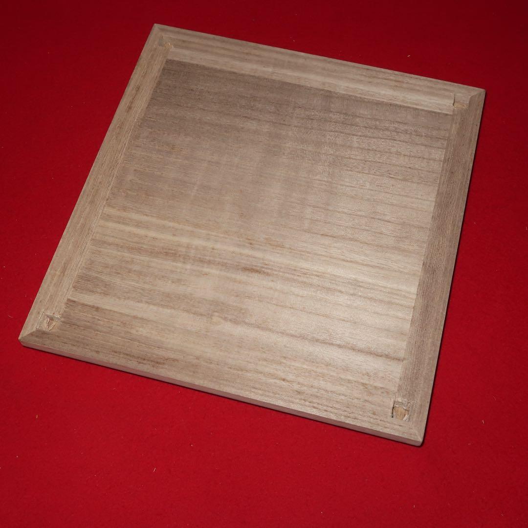 【茶道具】江岑棚　稽古用