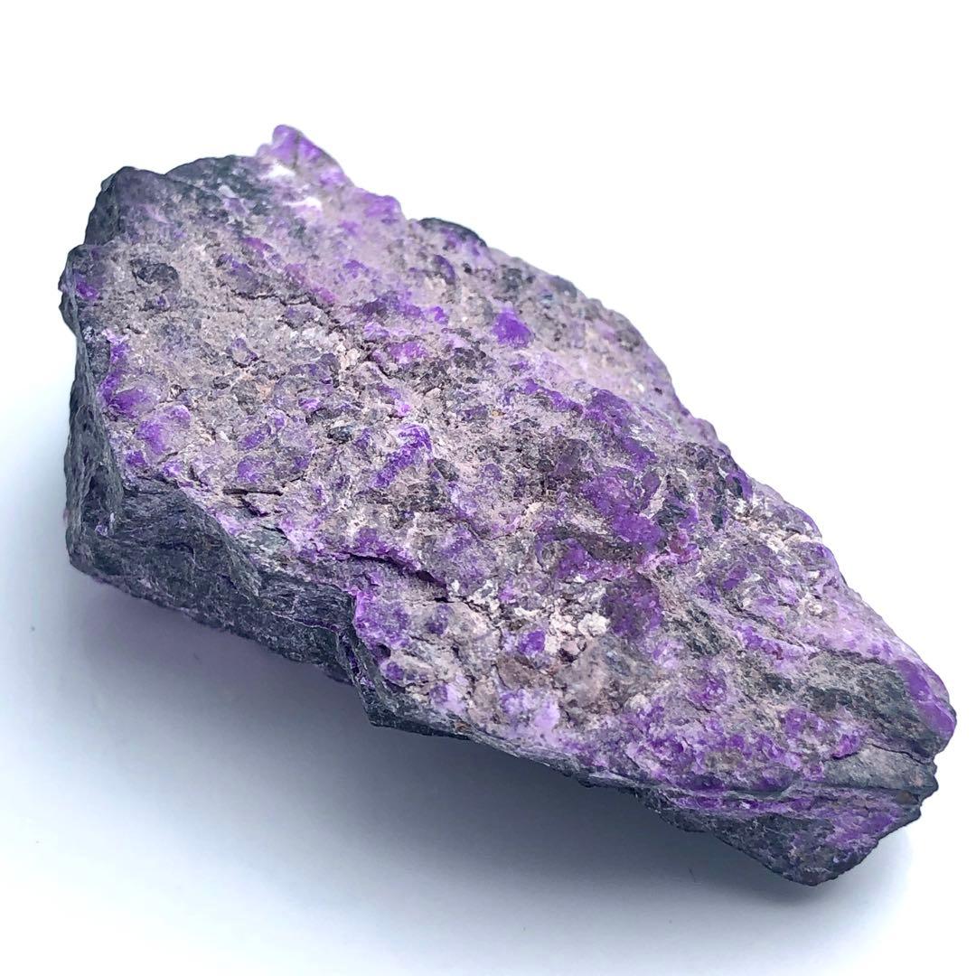 南アフリカ産 スギライト原石 t654