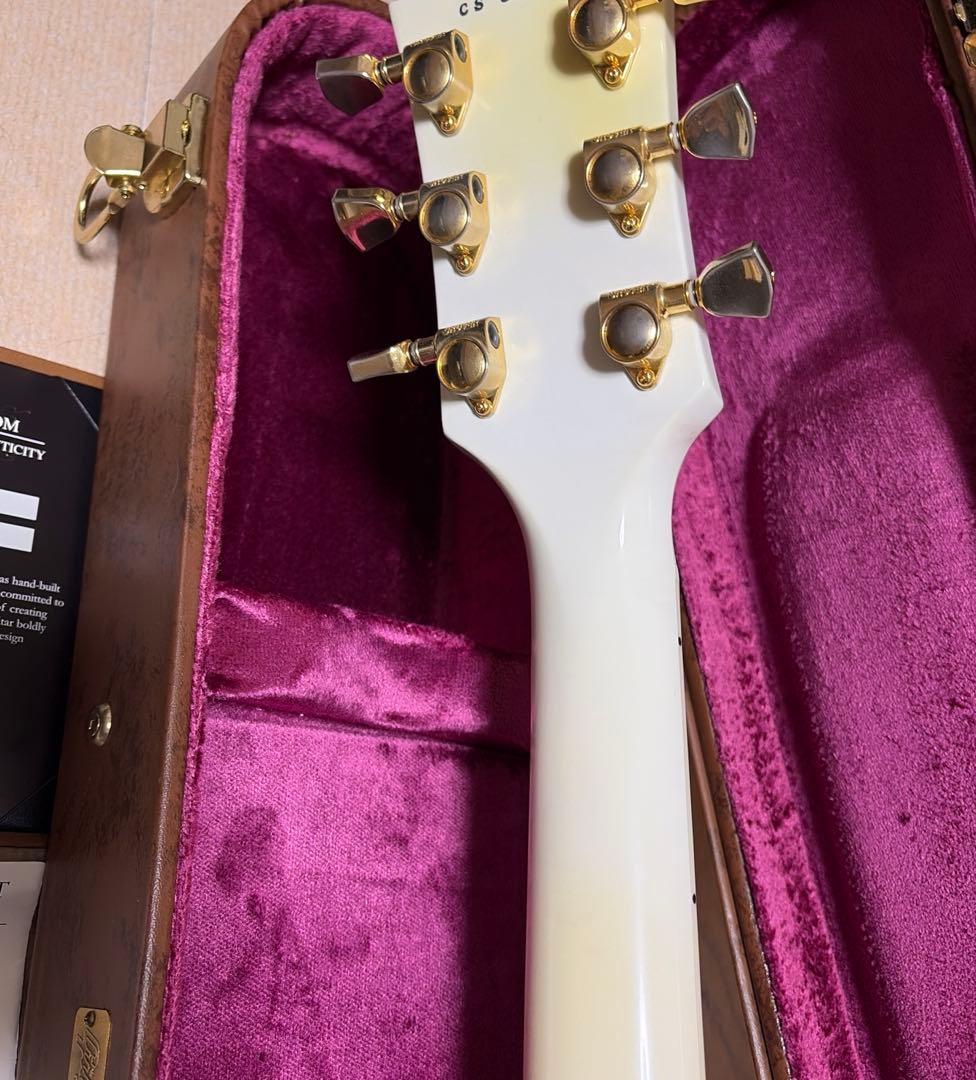 【1/31終了最終値下】Gibson Les Paul Custom 2018