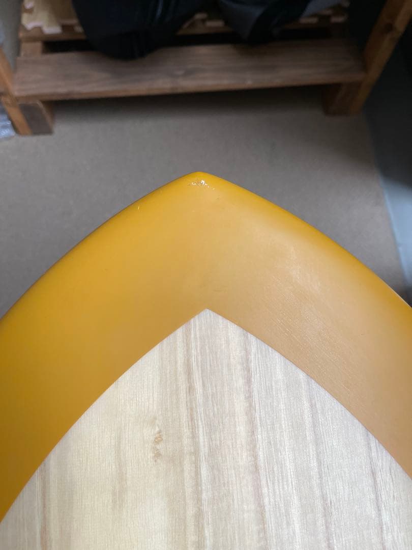 nanazero mid01 6'6 42リッター