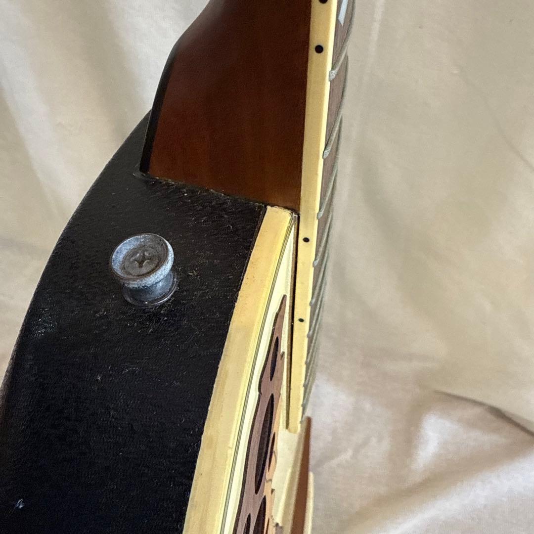 【ジャンク品】Ovation Celebrity CP212 エレアコ ケース付