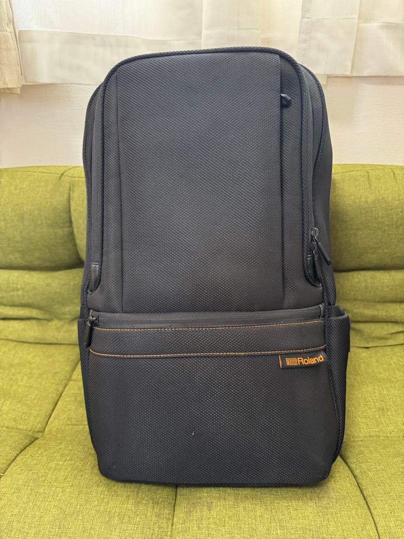 Roland 機材バック　DJやシンセサイザー
