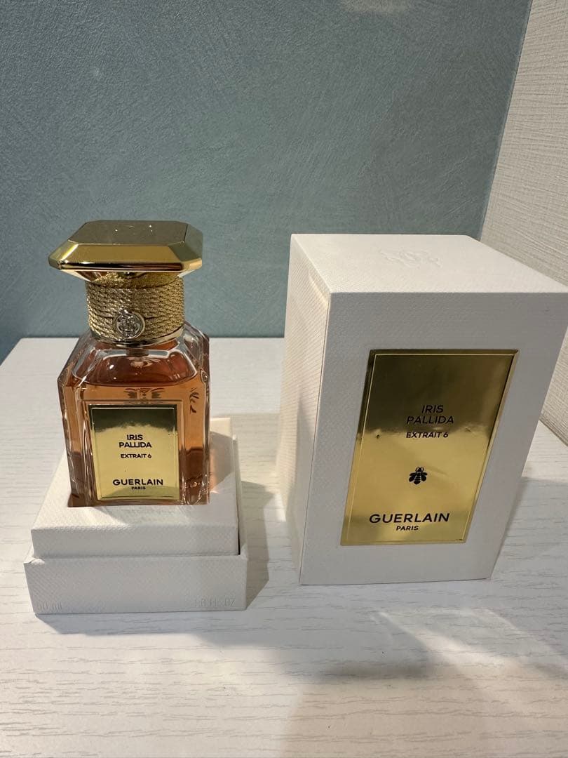 イリス パリダ エクストレ 6 – エクストレ　50ml