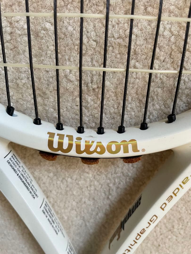 ラケット(硬式用) Wilson Pro Staff 95