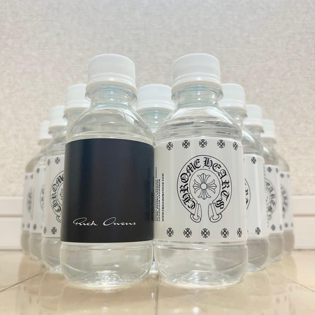 【合計15本】CHROME HEARTSクロムハーツ 水 ミネラルウォーター