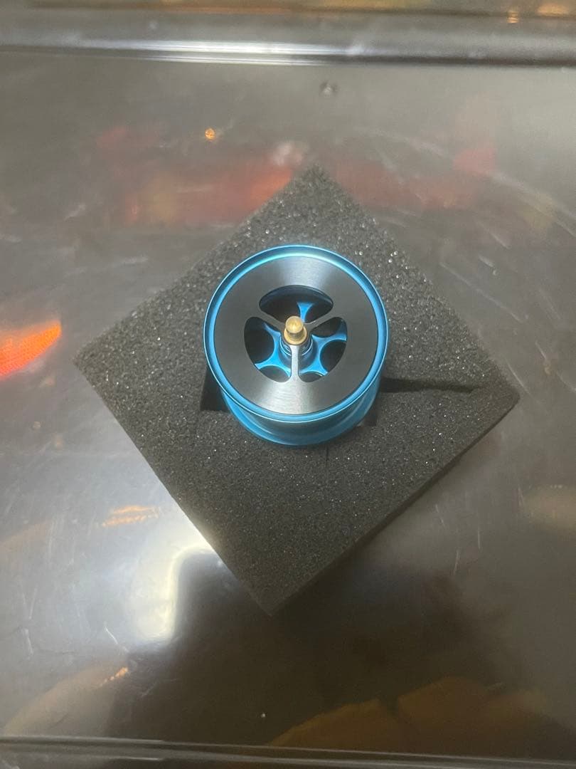 ZPI ベイトフィネススプール