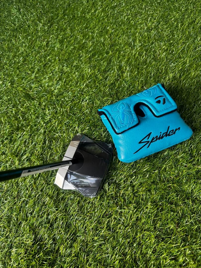 TaylorMade Spider ZT 34インチ