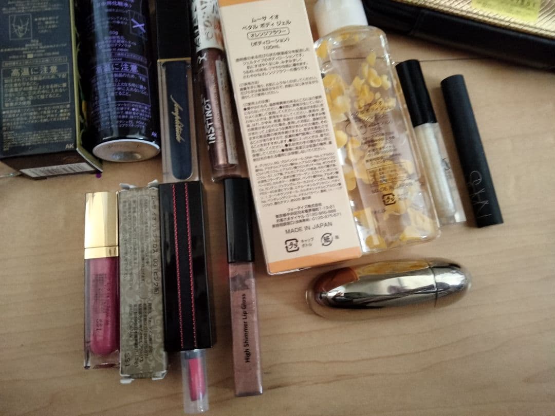 GIVENCHYジバンシー他コスメ　まとめ売り　A-106