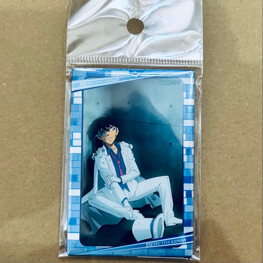 名探偵コナン 怪盗キッド アクリルスタンド 缶バッジ etc