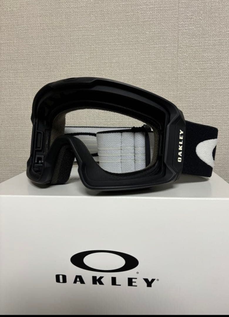 OAKLEY LINE MINER L ラインマイナー　新品未使用　タグ付