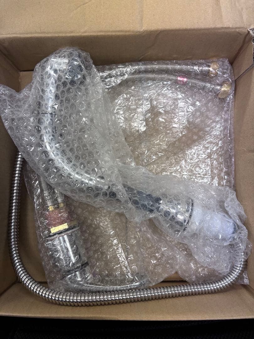 SANEIシングルスプレー混合栓(洗髪用) K37110EJFP