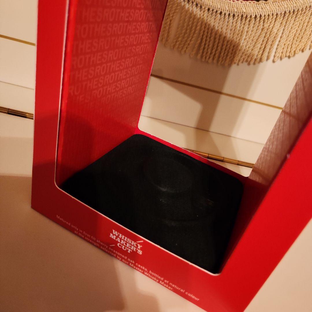 [限定商品] THE GLENROTHES WHISKY MAKER'S CUT