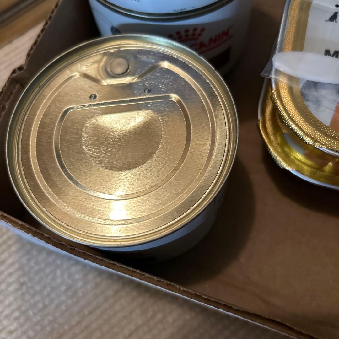  CANIN 療法食 ドッグフード 腎臓病 4種類