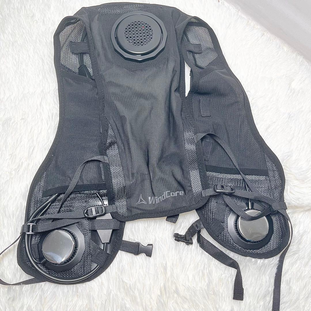 【極美品】ワークマン WindCore 冷暖房服 PROモデル　2024年モデル