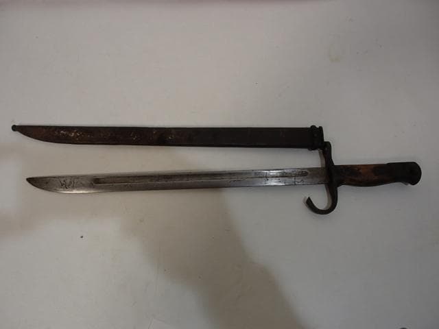 三十年式銃剣　３０年式銃剣　模造刀 模擬刀