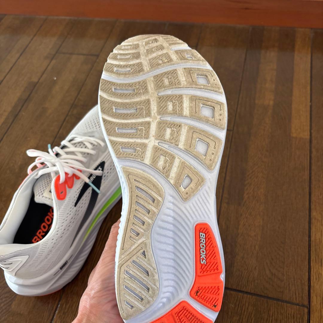 スパイク・シューズ brooks ghost 17 us10
