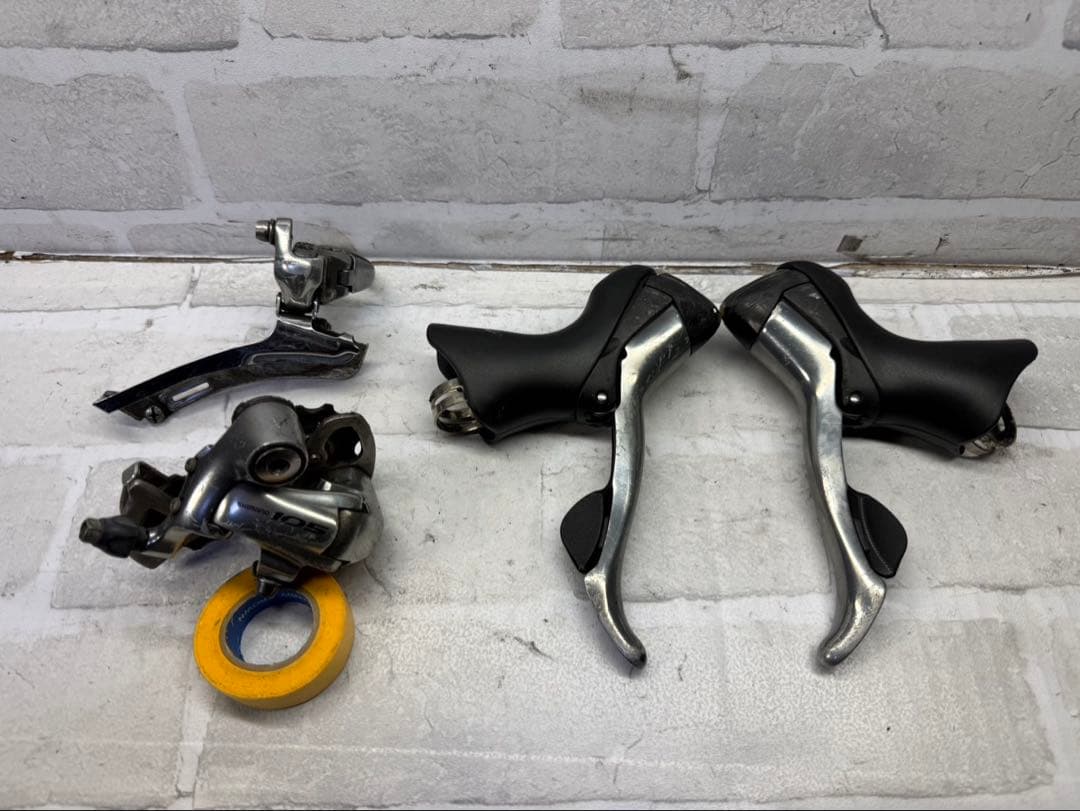 シマノ105 5600 3点セット　新品ブラケットカバー