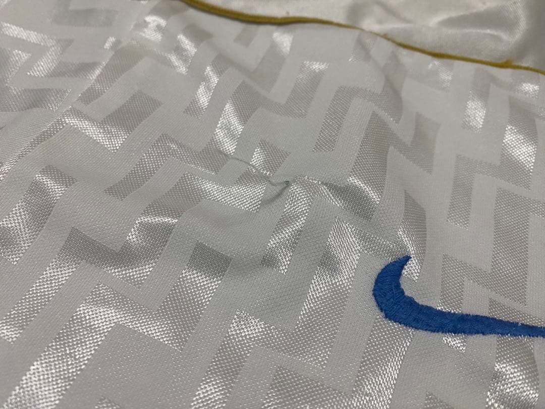 NIKE ナイキ　イタリア代表 アウェイ　サッカー　ユニフォーム