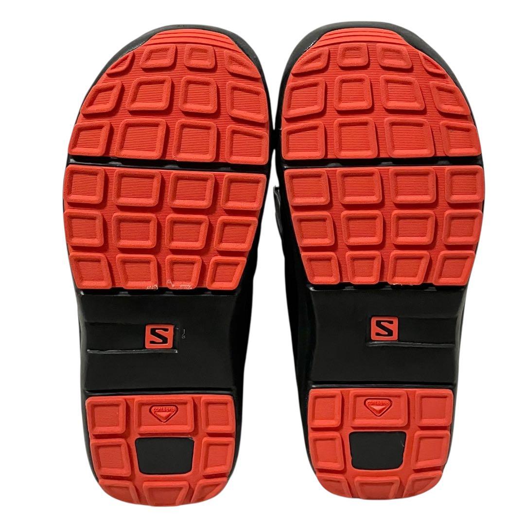 【美品】サロモン スノーボードブーツ FACTION BOA 26.5cm