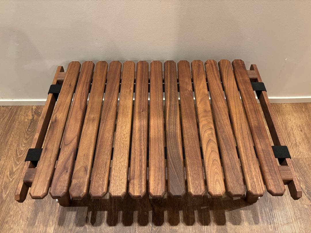 NORAs テーブル　type-B mini ウォールナット