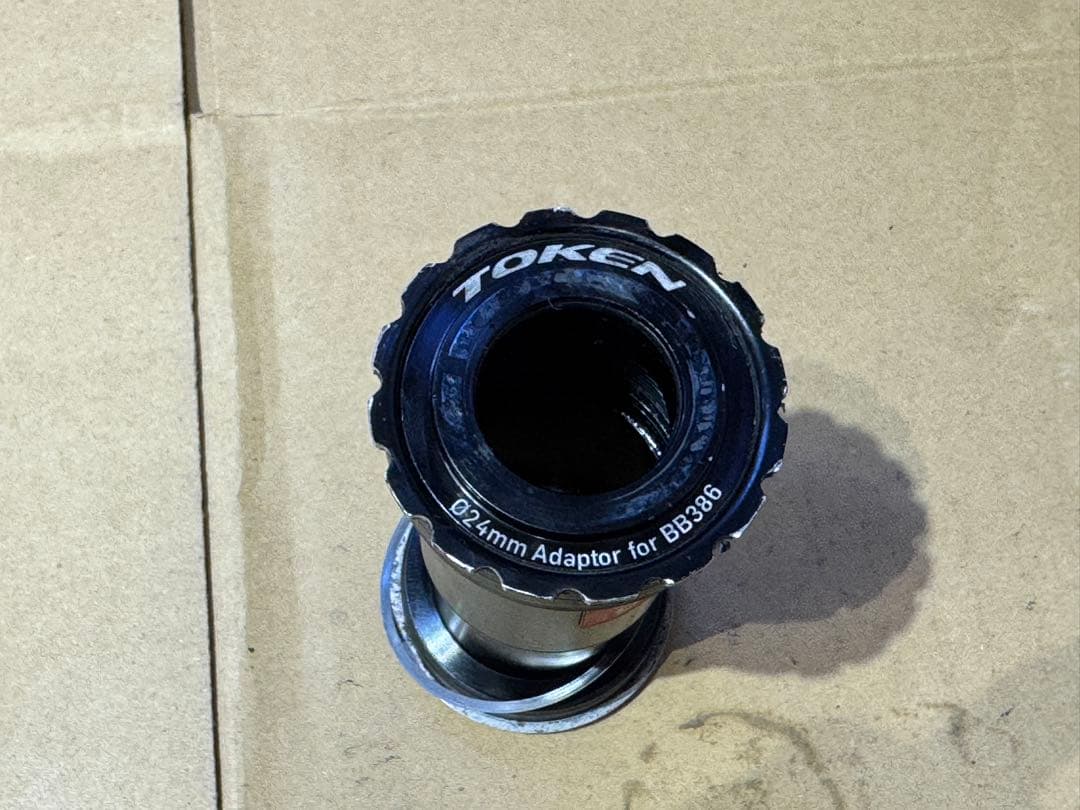 TOKEN NINJA セラミックBB BB386