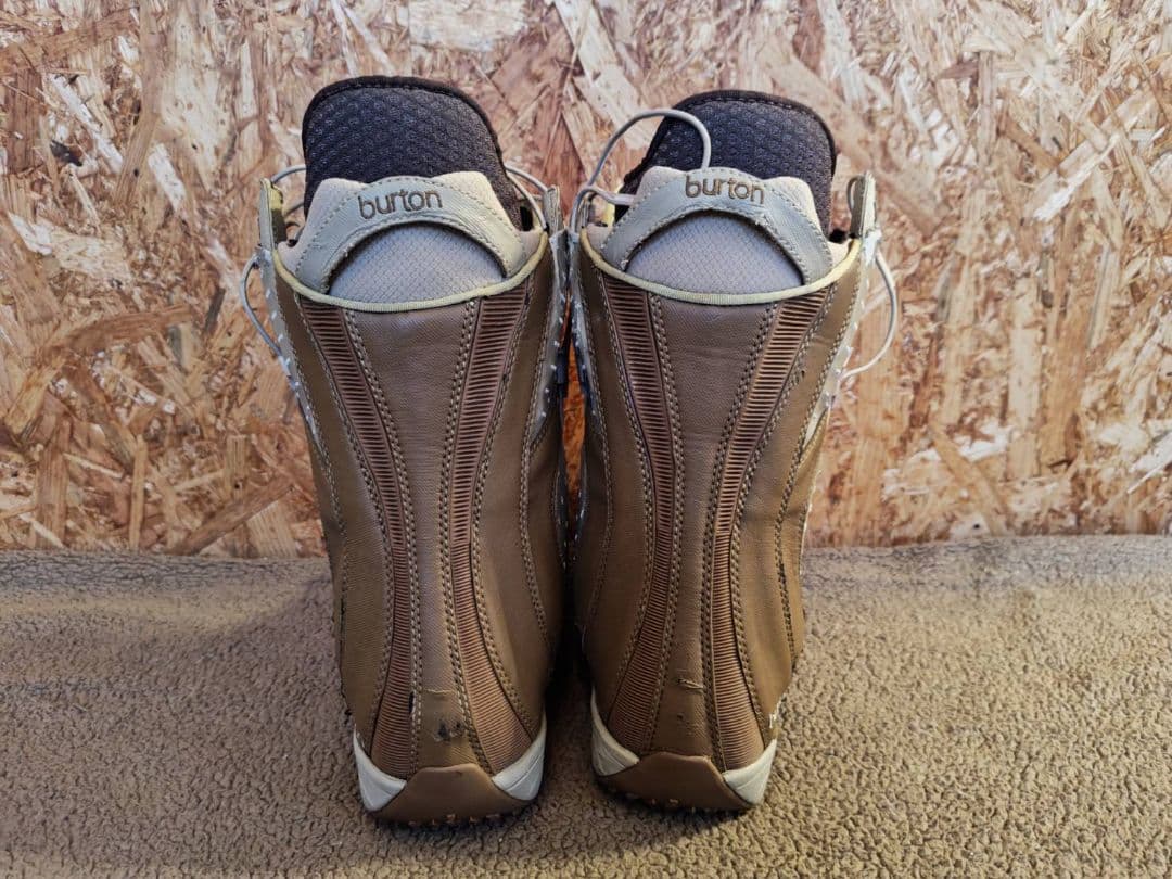 【a m】　Burton　ボード・ビンディング・ブーツ・ボードケースセット