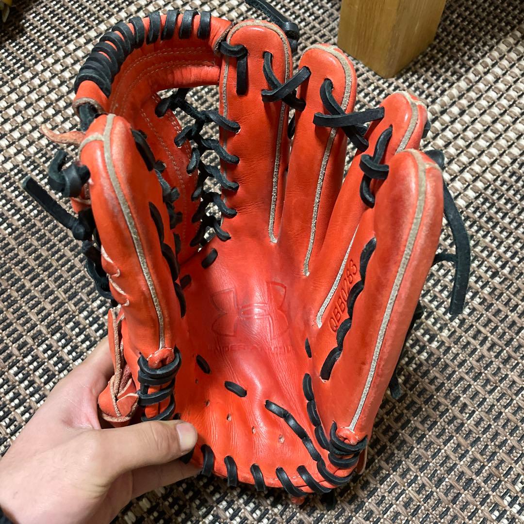 アンダーアーマーグローブ