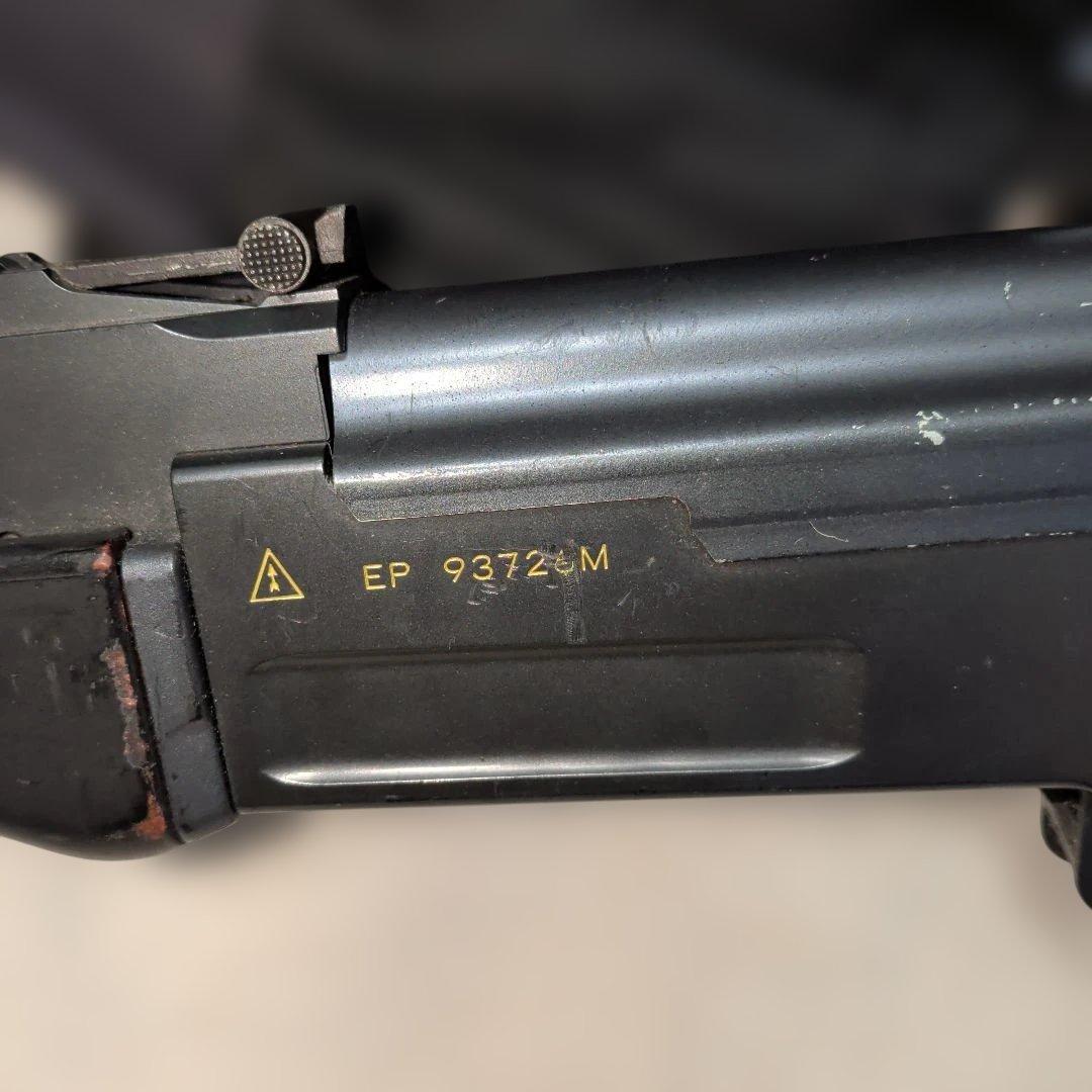 東京マルイAK47 スタンダード電動ガン　外装カスタム