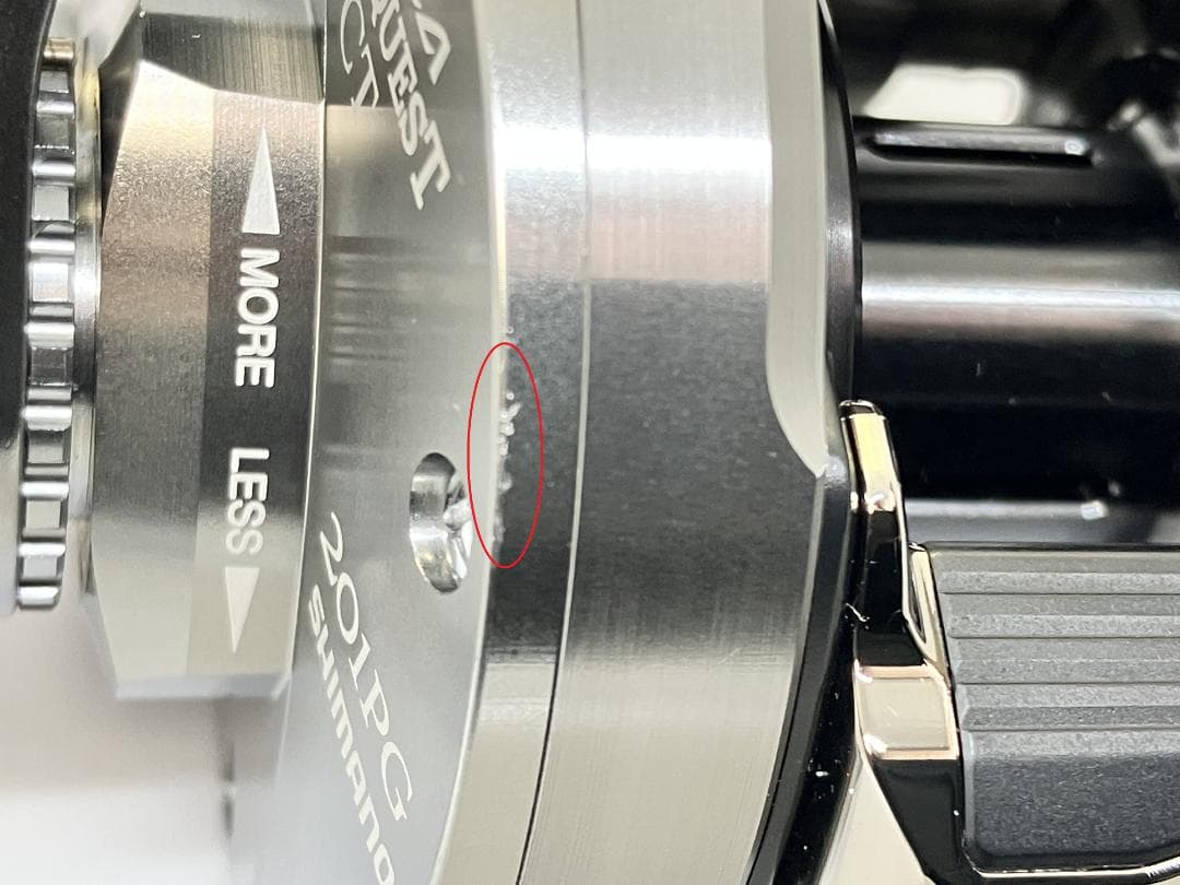 25 オシアコンクエスト CT 201PG