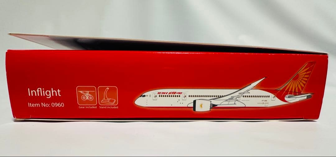 hogan 1/200 B787-8 エアインディア