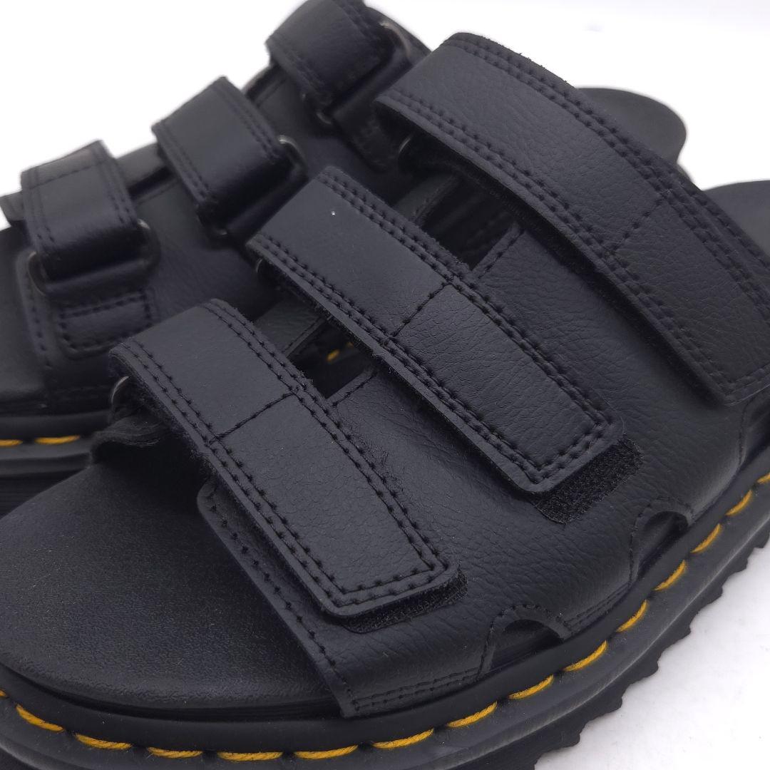 美品 Dr.Martens RAINE SLIDE ドクターマーチン レイン