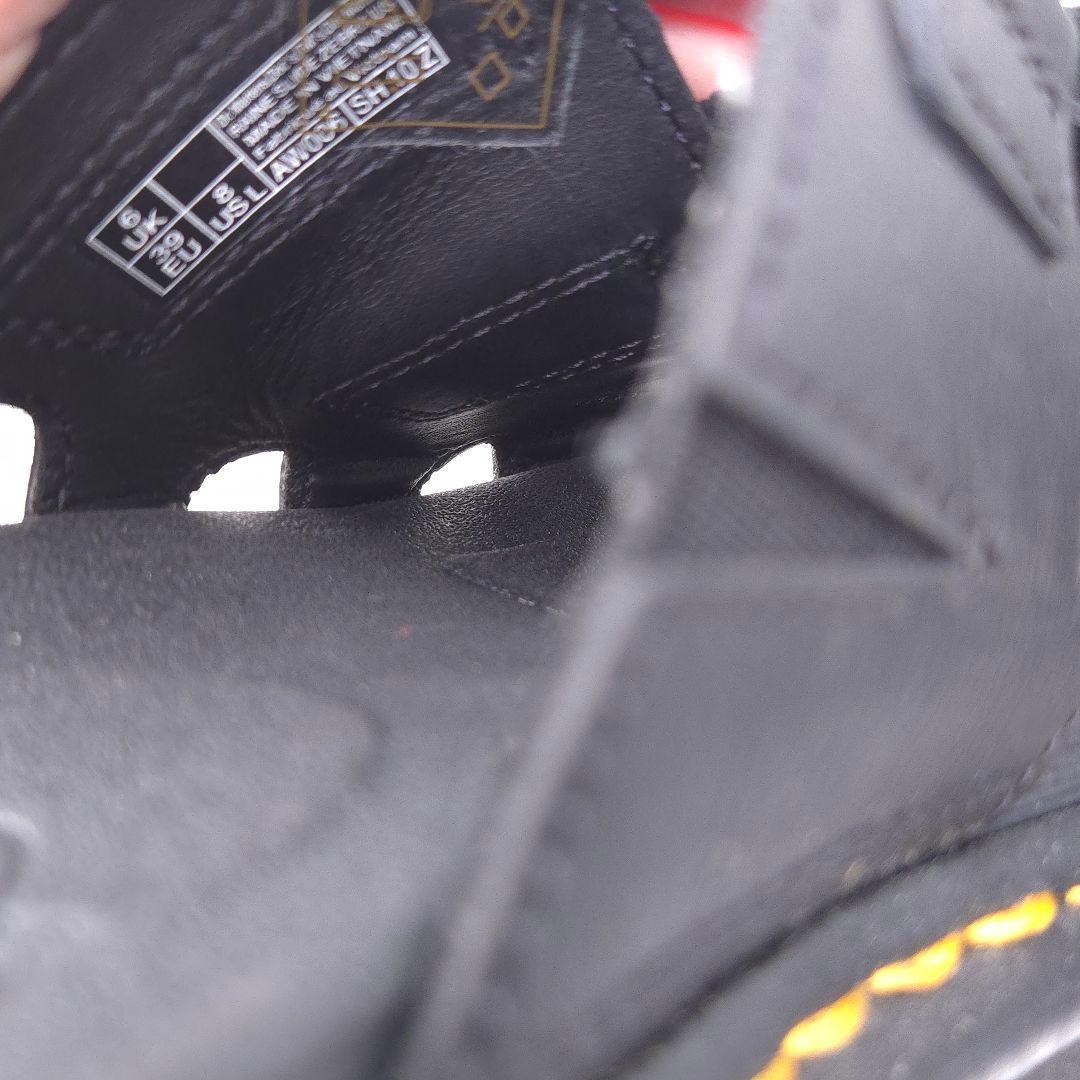 美品 Dr.Martens RAINE SLIDE ドクターマーチン レイン