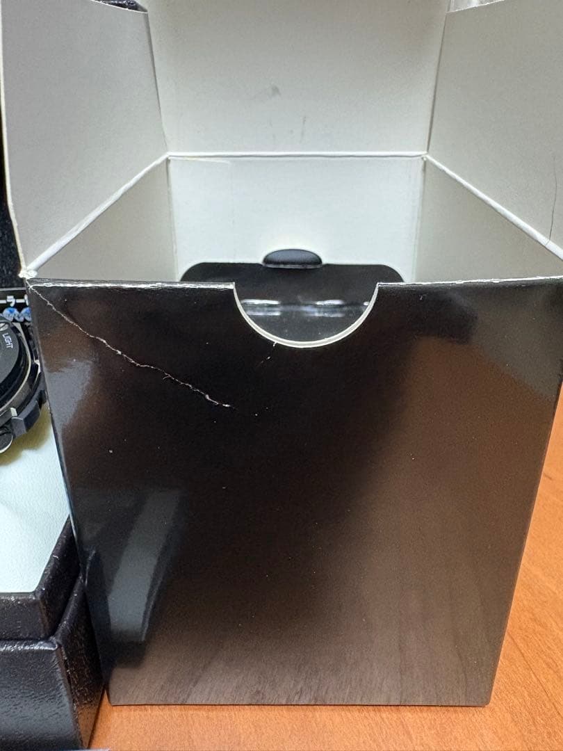 G-SHOCK GST-W300-1AJF ブラック