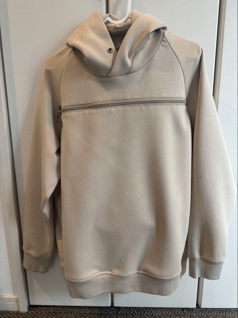 【最低価格】Hagstyle 犬用ポケット付きパーカーユニセックスMサイズ